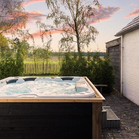 Bed & Breakfast De Zandhoef Eersel Kültér fotó