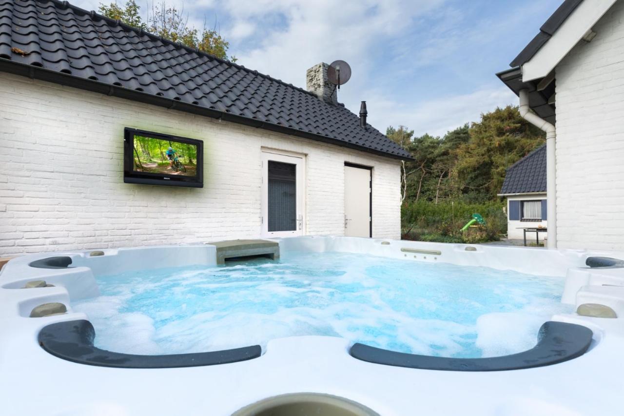 Bed & Breakfast De Zandhoef Eersel Kültér fotó