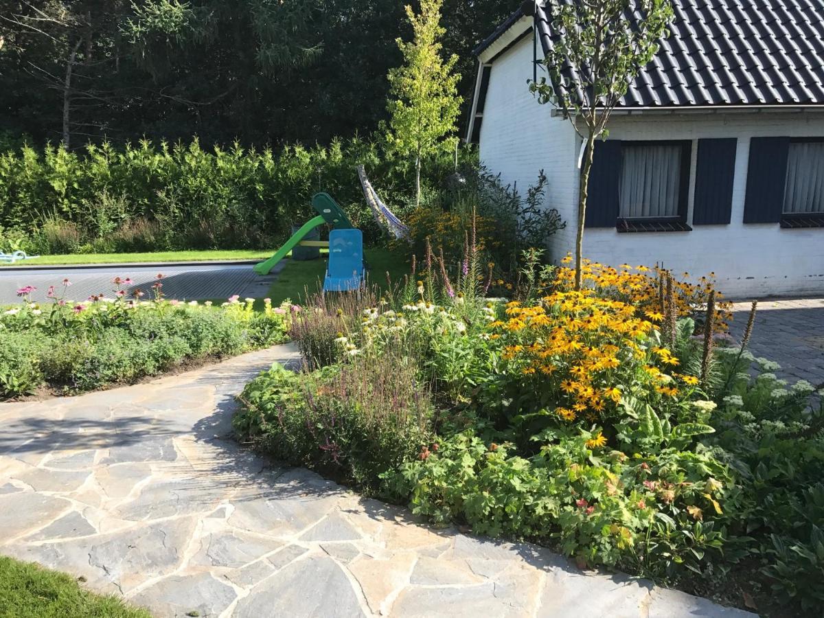 Bed & Breakfast De Zandhoef Eersel Kültér fotó