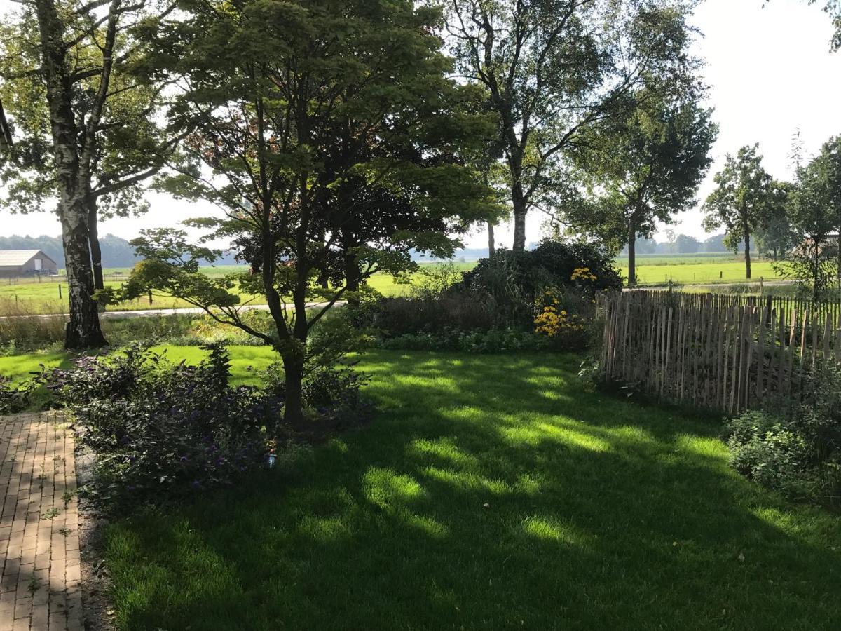 Bed & Breakfast De Zandhoef Eersel Kültér fotó