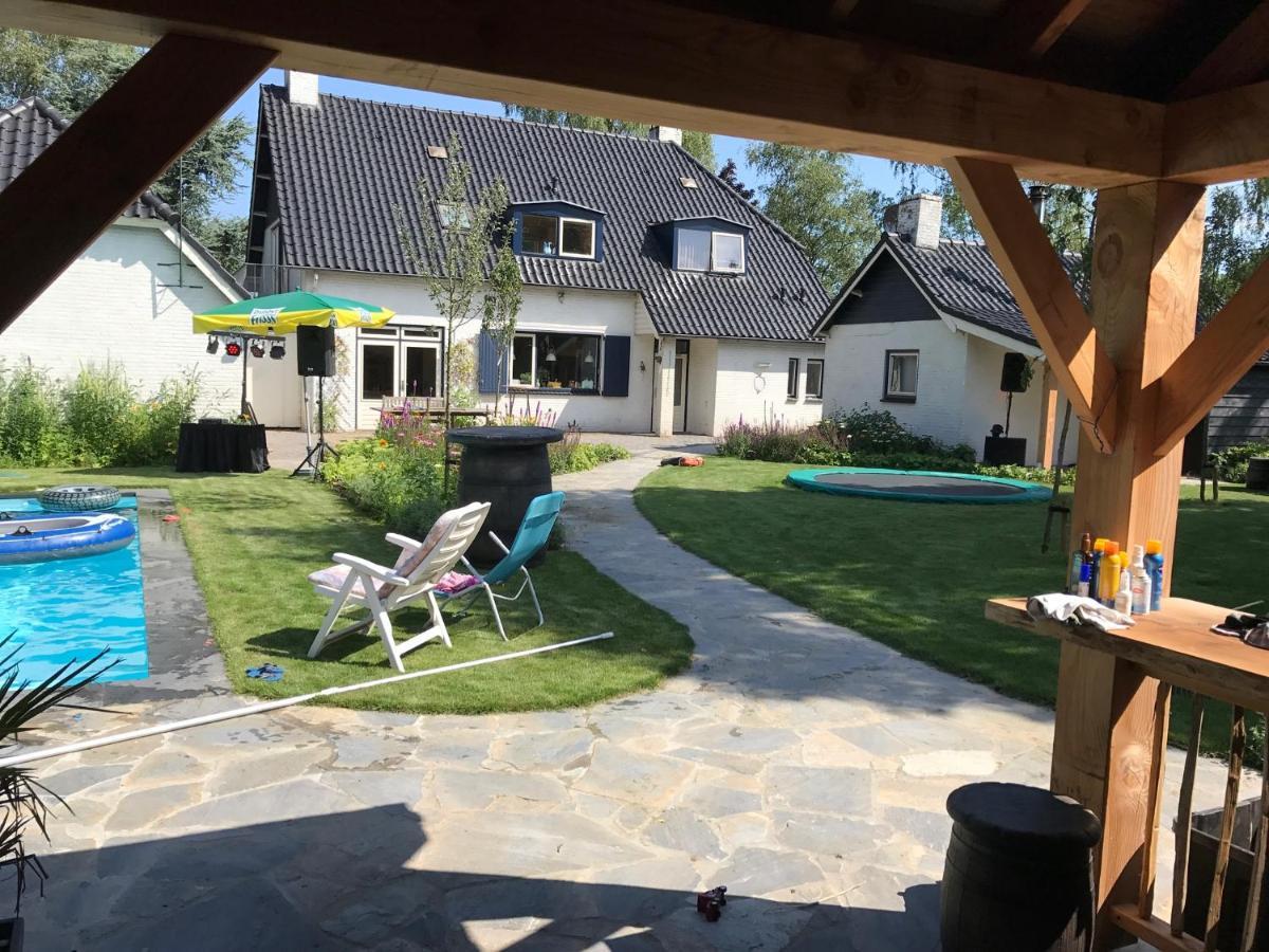 Bed & Breakfast De Zandhoef Eersel Kültér fotó