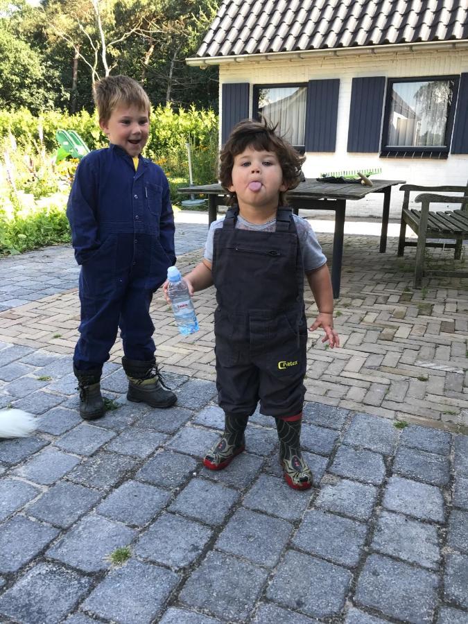 Bed & Breakfast De Zandhoef Eersel Kültér fotó