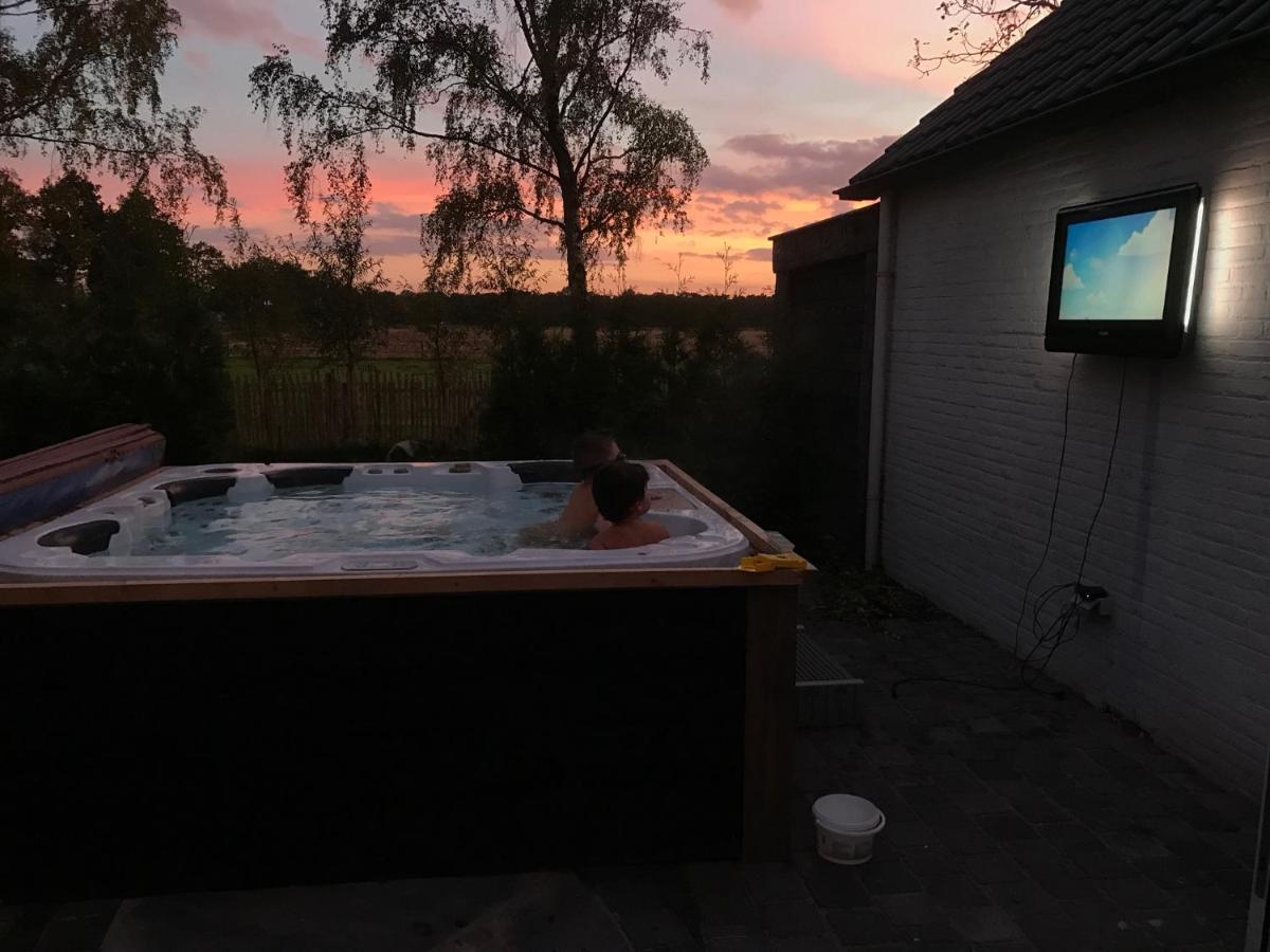 Bed & Breakfast De Zandhoef Eersel Kültér fotó