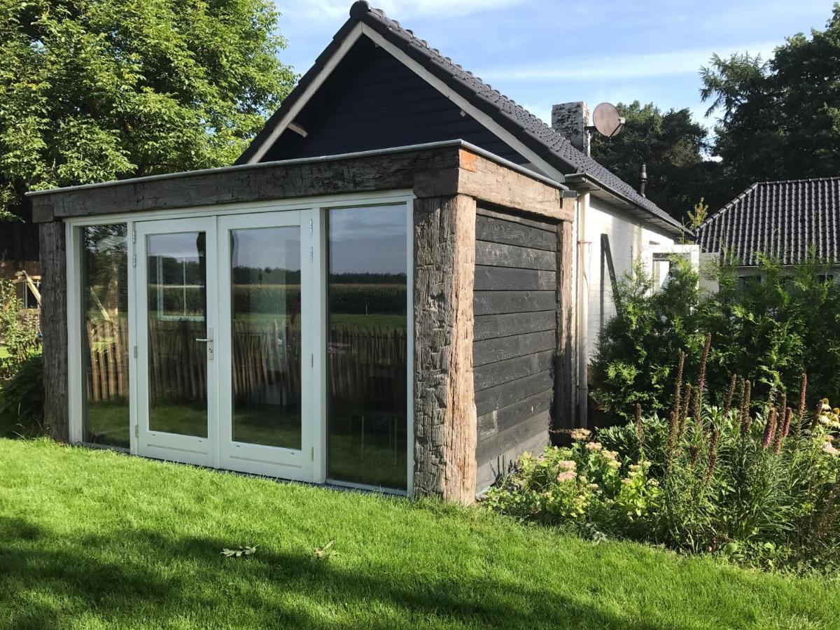 Bed & Breakfast De Zandhoef Eersel Kültér fotó